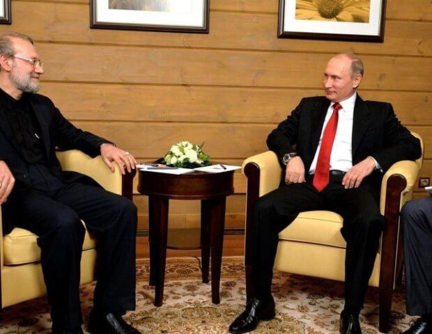 Putin və Əli Laricani nəyi MÜZAKİRƏ ETDİ?