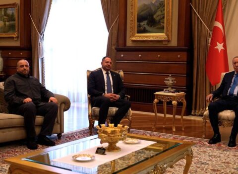 Zelenski, Putin, Tramp və Ərdoğanın görüşü müzakirə edildi