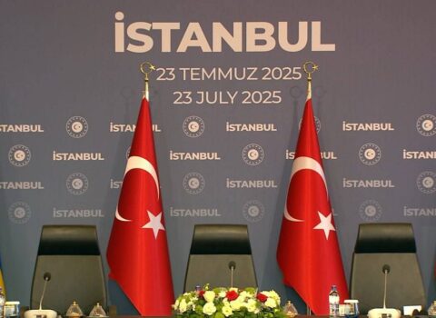 İstanbulda Rusiya və Ukrayna arasında danışıqların üçüncü raundu başladı