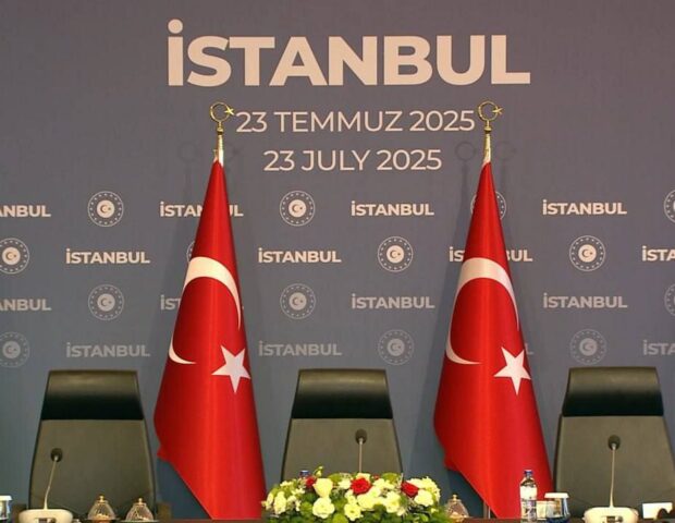 İstanbulda Rusiya və Ukrayna arasında danışıqların üçüncü raundu başladı