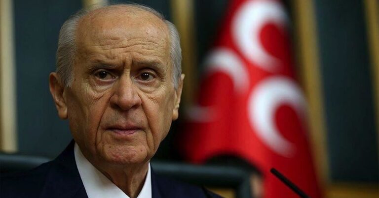 Bahçelidən İLGİNC TƏKLİF: “Kürd və ələvilər vitse-prezident təyin olunsun”