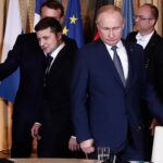 Ukrayna Putin və Zelenskinin avqusta qədər görüşünü TƏKLİF ETDİ