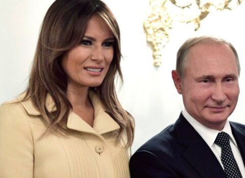 Tramp: “Melaniya Putinə simpatiya bəsləyir”