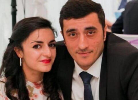 Rusiyada azərbaycanlı Vüqar Hüseynov ölümündən sonra “İgidlik” ordeni ilə təltif edildi