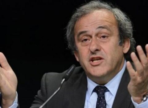 Platini öz evində qarət edildi