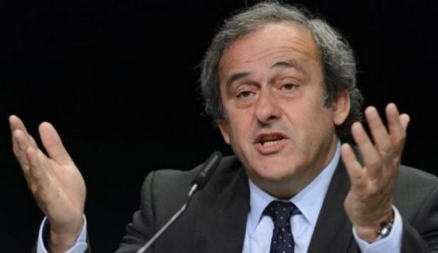 Platini öz evində qarət edildi