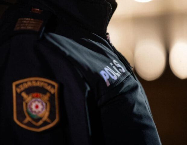 Polis paytaxtda xüsusi əməliyyat keçirdi