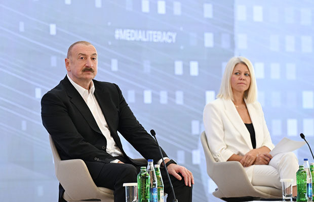 “Heydər Əliyev bu günü görsəydi, oğluna nə deyərdi?” sualına – Prezidentdən cavab