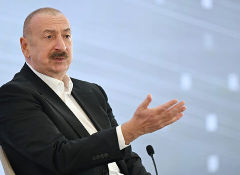 Prezident Rusiya ilə bağlı sualı cavablandırdı – “Onlar da gözəl bilir ki, nə baş verib”
