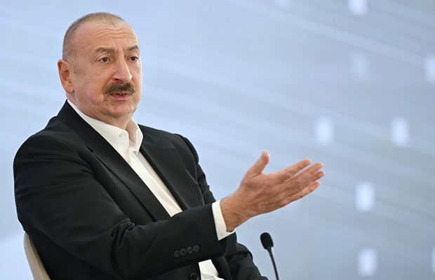 Prezident Rusiya ilə bağlı sualı cavablandırdı – “Onlar da gözəl bilir ki, nə baş verib”