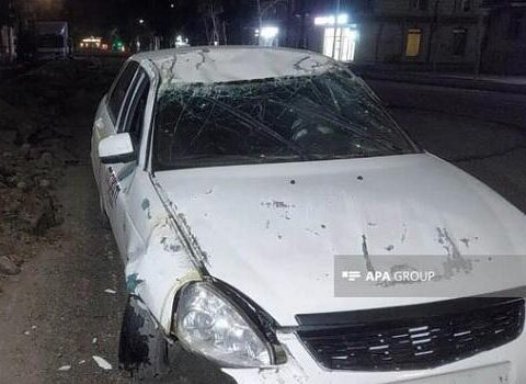 Sükan arxasında ürəyi tutub öldü, 81 yaşlı qardaşı xəsarət aldı