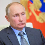Putin Çinə səfər edib