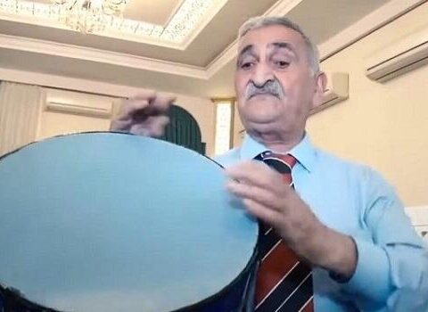 Tanınmış nağara ifaçısı vəfat etdi
