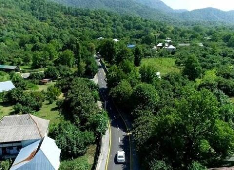 Qəbələdə itkin düşən şəxs tapıldı