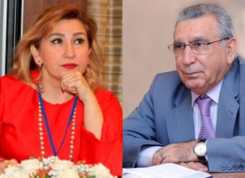 Ramiz Mehdiyevin qızı mübarizəni uduzdu