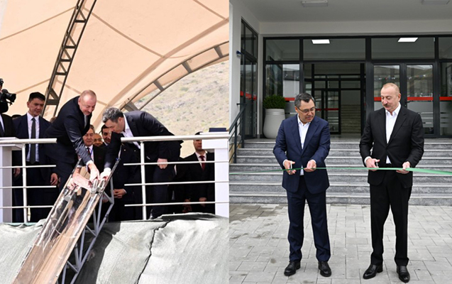 “Razılaşdıq ki, birlikdə gələcəyik” – İlham Əliyev