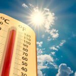 100 ilin ən yüksək temperaturu qeydə alınıb