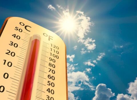 100 ilin ən yüksək temperaturu qeydə alınıb