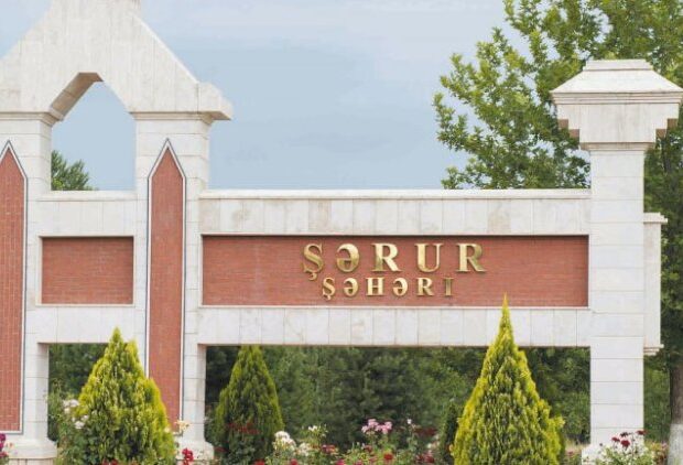 Şərurda ŞOK! Deputat sakini döydü