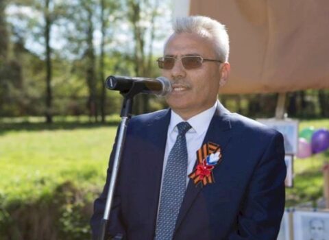 Diaspor rəhbərinin Rusiya vətəndaşlığı ləğv olundu