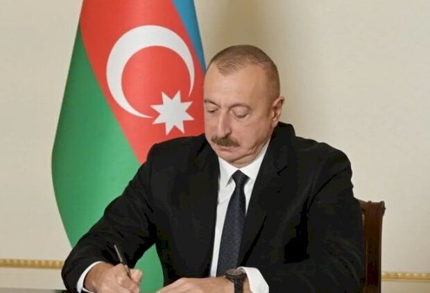 Prezident inzibati cərimələr haqda fərman imzaladı