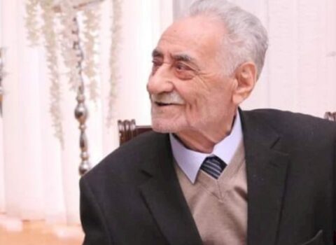 Qocaman şair vəfat etdi