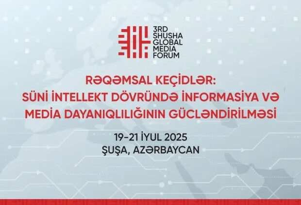 III Şuşa Qlobal Media Forumu panellərlə davam edir