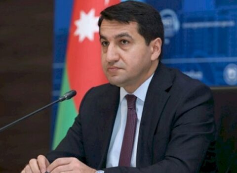 Bakı Ukrayna və Rusiya üçün platforma ola bilərmi?