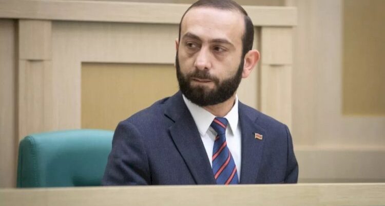 Ararat Mirzoyan gəlirlərini vergidən gizlədib