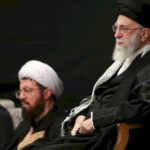 Ayətullah Xamnəi, nəhayət, ictimaiyyət qarşısına çıxdı