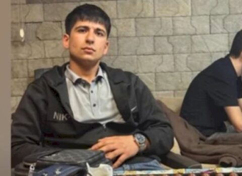 “Üzə bilmirdin, niyə gedirdin, ay bala?” – VİDEO