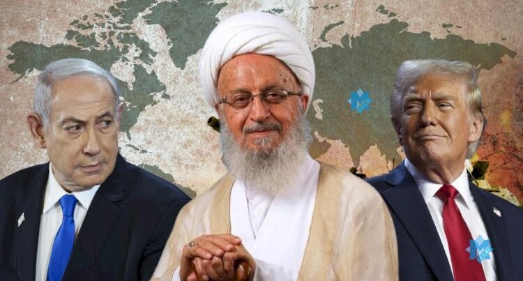 “Trampı və Netanyahunu harada görsəniz…“ – 98 yaşlı ayətullahın fətvası