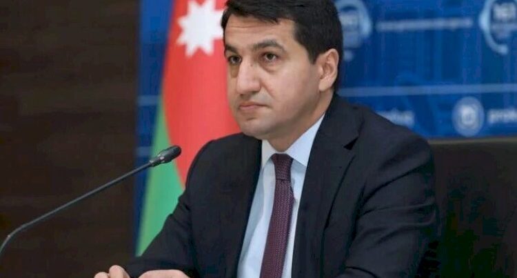 Hikmət Hacıyev İsrailin İrana hücumunu pislədi