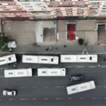 Avtobuslar niyə yolun ortasında dayanır? – VİDEO