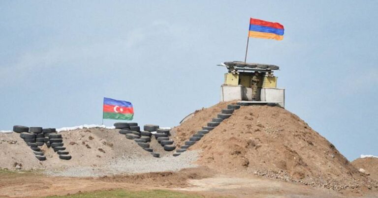 Ermənistan-Azərbaycan sərhədində nələr baş verir? - 