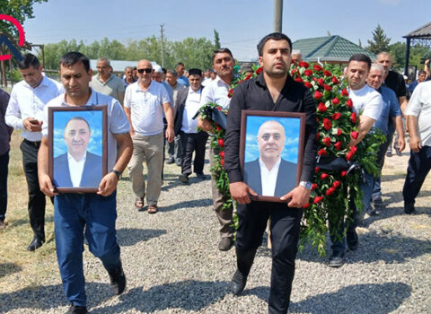Səfərovların Bakıda yas mərasimi keçiriləcək