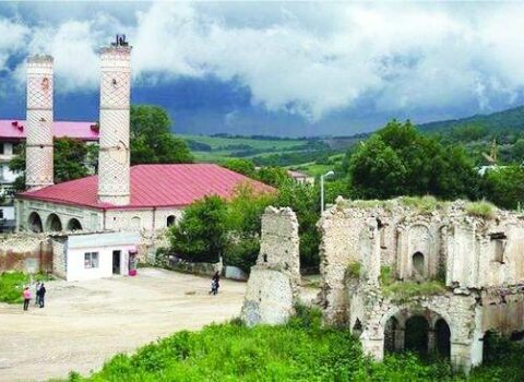 Şuşa İƏT-in turizm paytaxtı seçildi