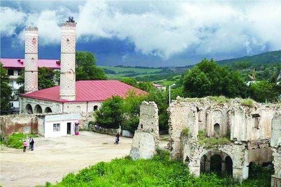 Şuşa İƏT-in turizm paytaxtı seçildi