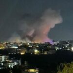 Silah anbarında partlayış: 5 ölü, 14 yaralı