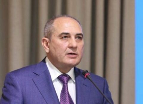 Əfqan Məmmədova vəzifə verildi