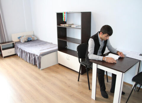 Bu peşə məktəblərinin yataqxanaları var – SİYAHI