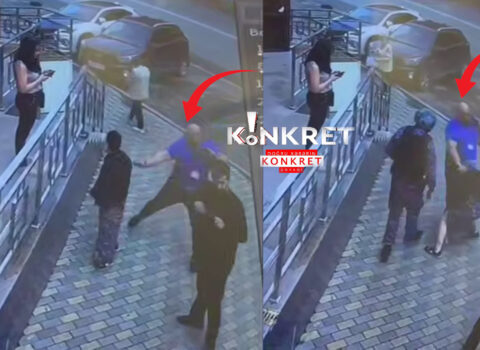 Yekaterinburqda həmyerlimizə qarşı DAHA BİR TƏXRİBAT: Bu dəfə qadın (VİDEO)