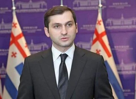 Tornike Rijvadze özünü güllələdi