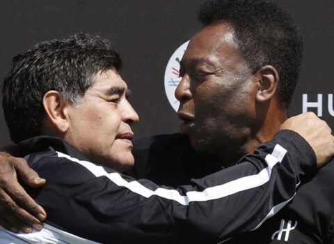 Tarixin ən güclü futbolçusu seçildi – Nə Pele, nə də Maradona