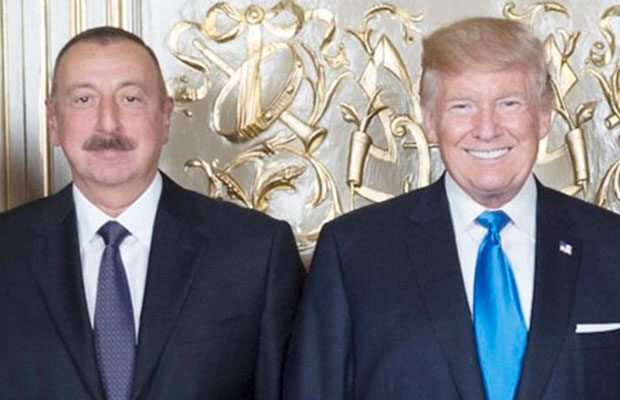 Prezident İlham Əliyev Donald Trampı təbrik etdi