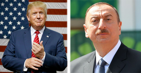 Tramp İlham Əliyevin bu çıxışını paylaşdı – VİDEO