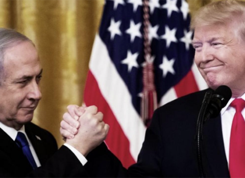 Sabah Netanyahu ilə görüşəcək