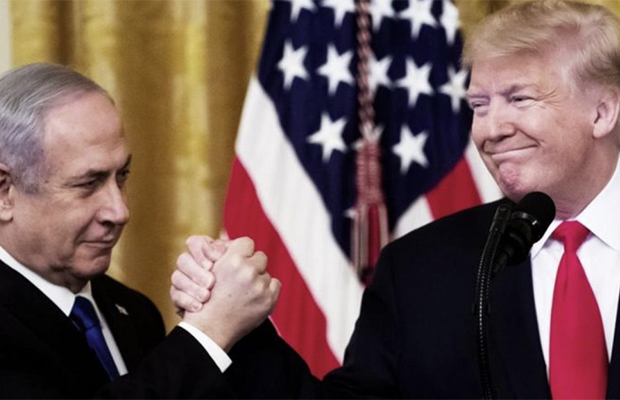 Sabah Netanyahu ilə görüşəcək