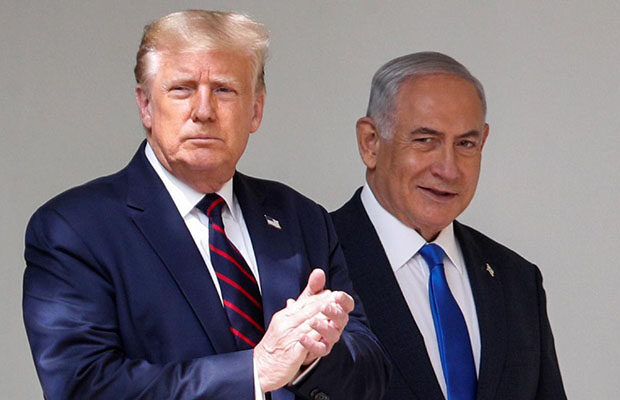 Netanyahudan İran planı – Trampdan bunu istəyəcək