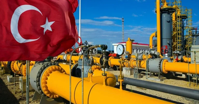 Türkiyə Azərbaycandan Suriyaya təbii qaz tədarükünə başlayır